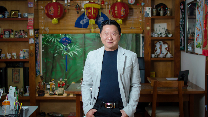 Milton Seigi Hayashi shares fascinating stories about the evolution of golf and its global elegance.