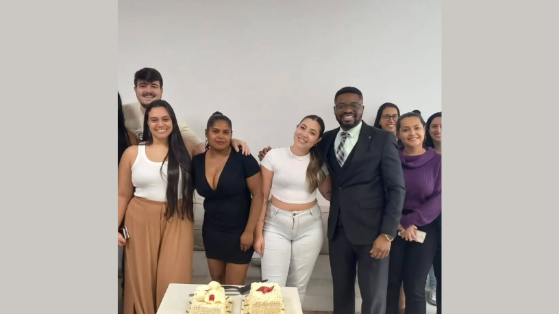 Oluwatosin Tolulope Ajidahun reveals how air pollution particles can compromise reproductive health in both men and women.