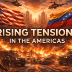 Rising Tensions in the Americas: Washington and Caracas Face a Volatile Turning Point