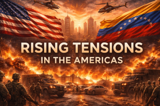 Rising Tensions in the Americas: Washington and Caracas Face a Volatile Turning Point