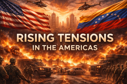 Rising Tensions in the Americas: Washington and Caracas Face a Volatile Turning Point