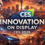 Innovation on Display: How CES 2026 Signals the Next Phase of Global Technology