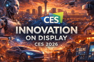 Innovation on Display: How CES 2026 Signals the Next Phase of Global Technology