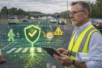 Aldo Vendramin highlights the role of traffic engineering in road safety through planning and intelligent infrastructure.