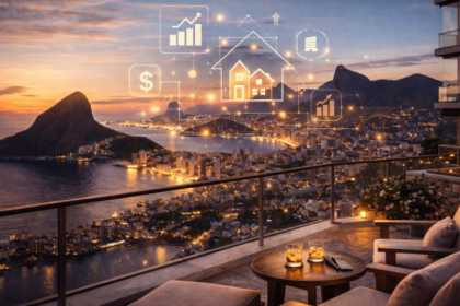 High-End Demand in Rio reveals what the economy signals and why the premium market anticipates cycles, explains Alex Nabuco dos Santos.