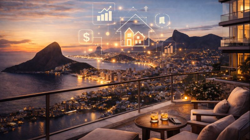 High-End Demand in Rio reveals what the economy signals and why the premium market anticipates cycles, explains Alex Nabuco dos Santos.