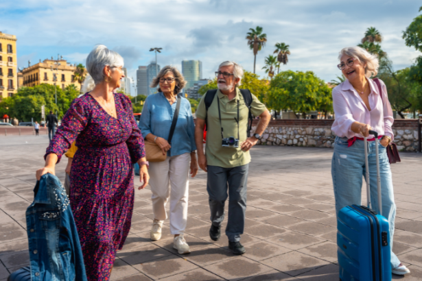 Learn how traveling, through the initiatives of Sindnapi - Sindicato Nacional dos Aposentados, Pensionistas e Idosos, can strengthen relationships and broaden horizons in later life.