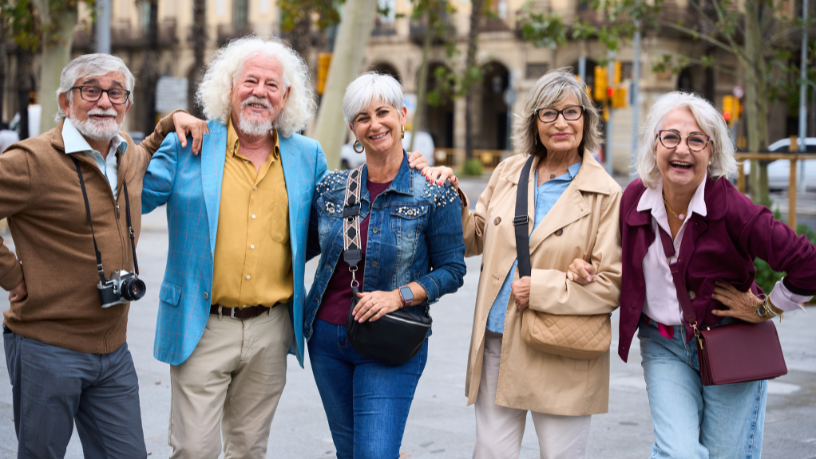 Understand how shared journeys with Sindnapi - Sindicato Nacional dos Aposentados, Pensionistas e Idosos promote connection, well-being, and new perspectives for retirees and seniors.