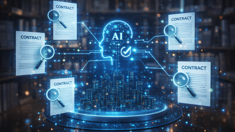 Smarter contract management with CLM and AI, according to Nexdata Tecnologia Ltda.