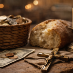 Christian charity emerges as a spiritual antidote to contemporary indifference. Jose Eduardo De Oliveira e Silva highlights the role of faith in cultivating compassion.vChristian charity emerges as a spiritual antidote to contemporary indifference. Jose Eduardo De Oliveira e Silva highlights the role of faith in cultivating compassion.