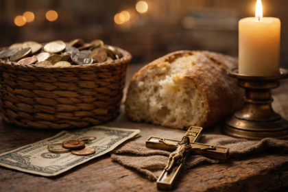 Christian charity emerges as a spiritual antidote to contemporary indifference. Jose Eduardo De Oliveira e Silva highlights the role of faith in cultivating compassion.vChristian charity emerges as a spiritual antidote to contemporary indifference. Jose Eduardo De Oliveira e Silva highlights the role of faith in cultivating compassion.