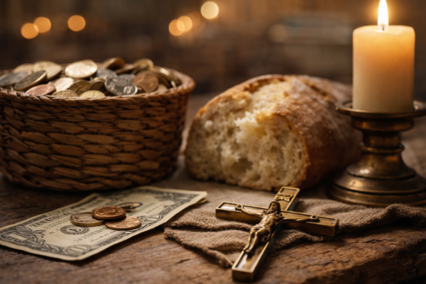 Christian charity emerges as a spiritual antidote to contemporary indifference. Jose Eduardo De Oliveira e Silva highlights the role of faith in cultivating compassion.vChristian charity emerges as a spiritual antidote to contemporary indifference. Jose Eduardo De Oliveira e Silva highlights the role of faith in cultivating compassion.