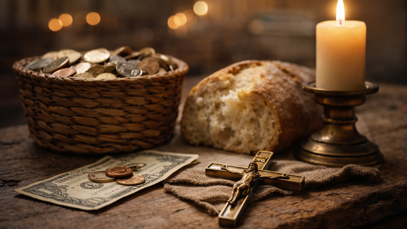 Christian charity emerges as a spiritual antidote to contemporary indifference. Jose Eduardo De Oliveira e Silva highlights the role of faith in cultivating compassion.vChristian charity emerges as a spiritual antidote to contemporary indifference. Jose Eduardo De Oliveira e Silva highlights the role of faith in cultivating compassion.