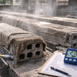 Valderci Malagosini Machado explains how proper concrete curing directly influences the strength, durability, and performance of structural elements.